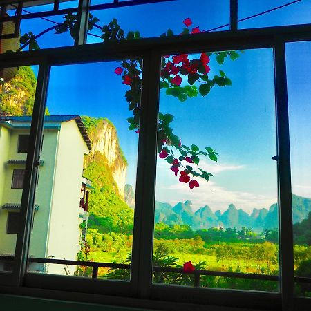 Yangshuo Moon Resort Hotel Екстериор снимка