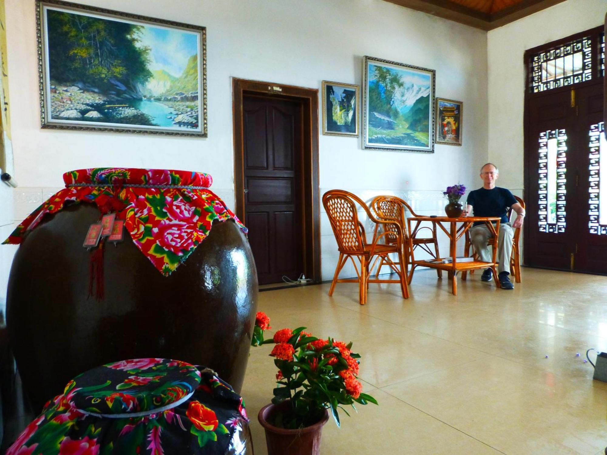 Yangshuo Moon Resort Hotel Екстериор снимка