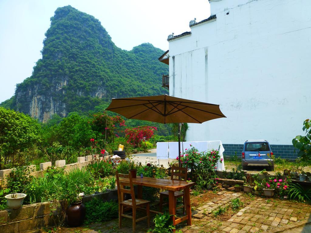 Yangshuo Moon Resort Hotel Екстериор снимка