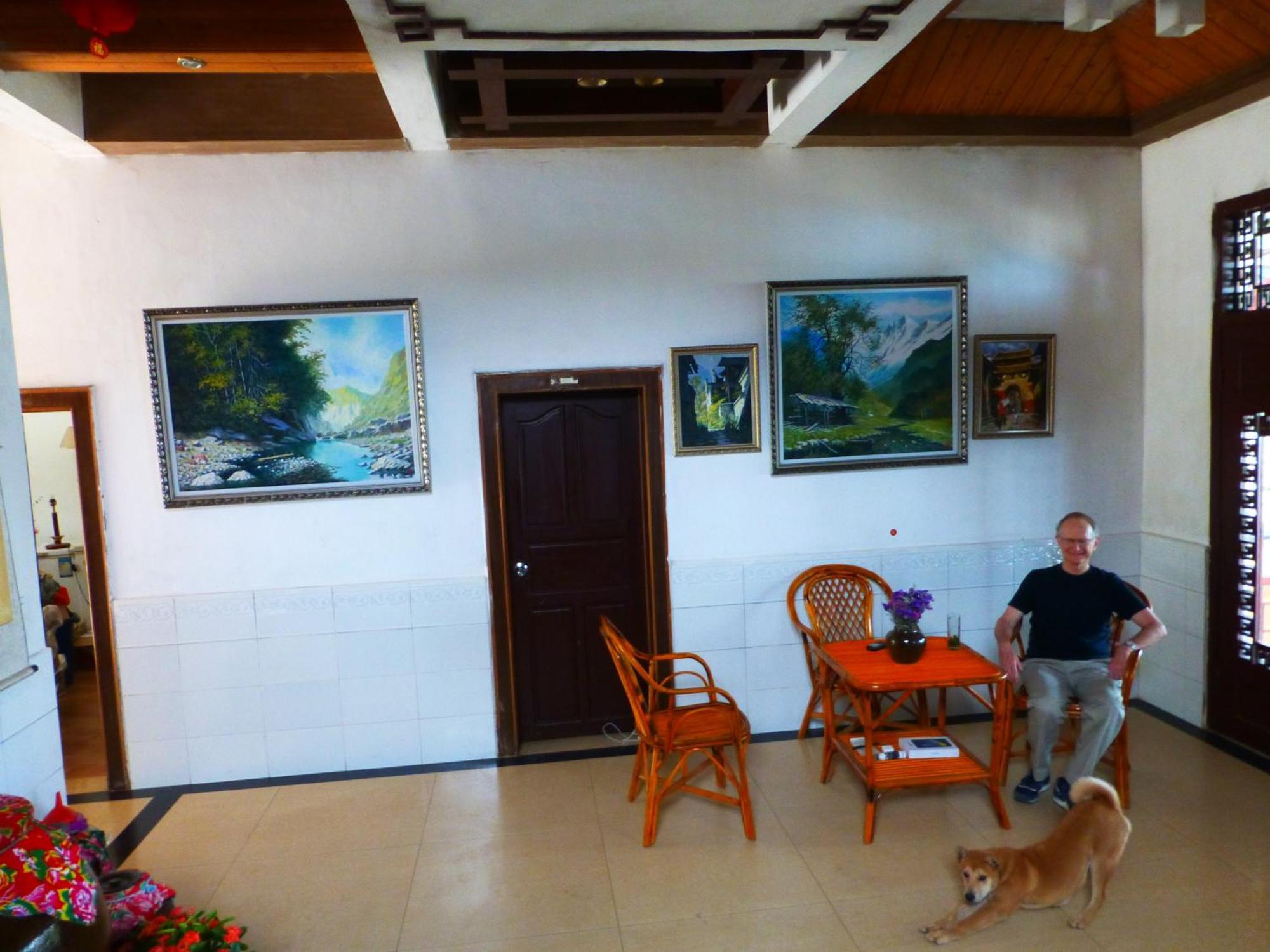 Yangshuo Moon Resort Hotel Екстериор снимка