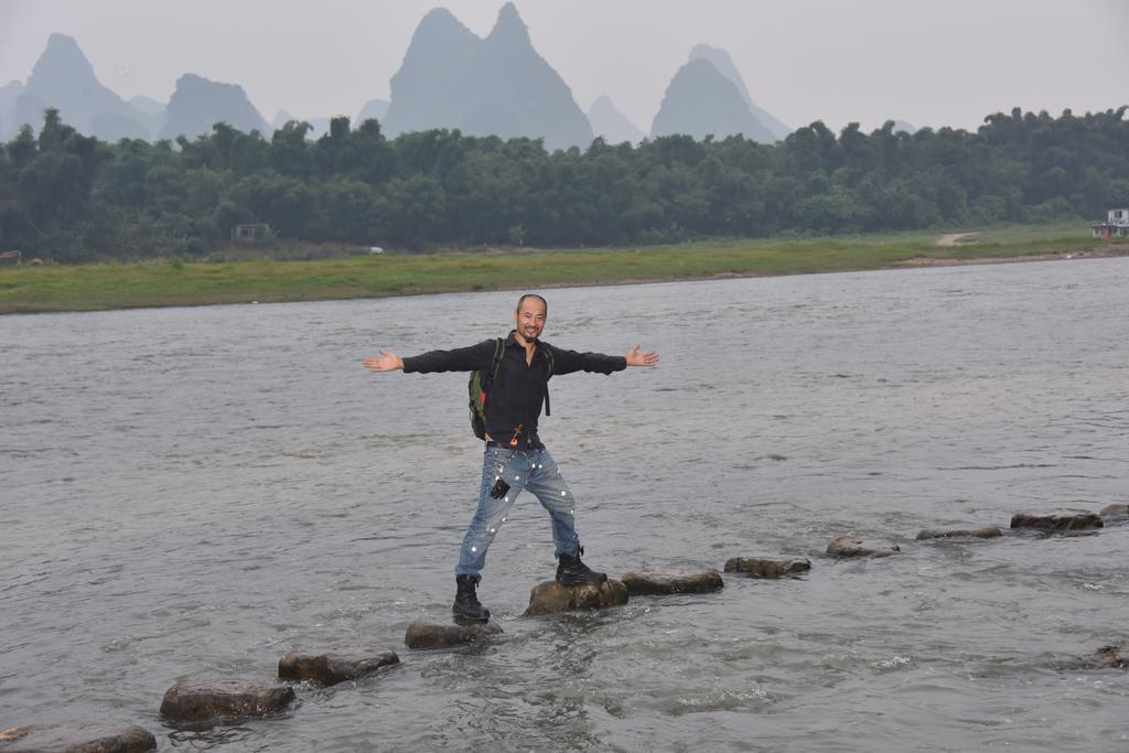 Yangshuo Moon Resort Hotel Екстериор снимка