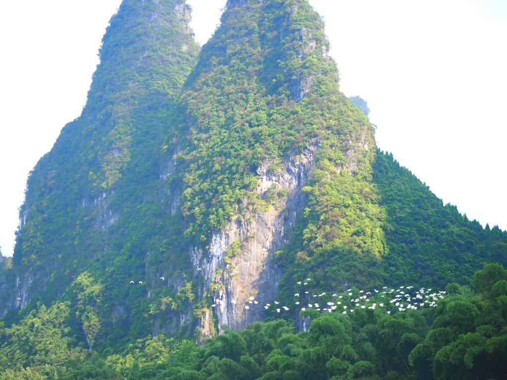 Yangshuo Moon Resort Hotel Екстериор снимка