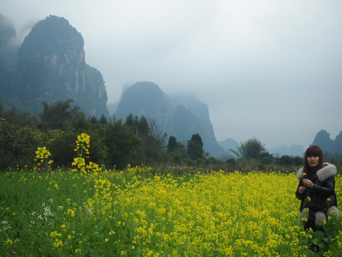 Yangshuo Moon Resort Hotel Екстериор снимка