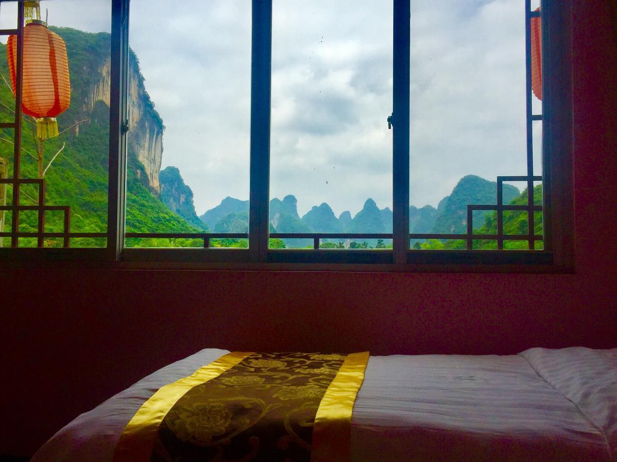 Yangshuo Moon Resort Hotel Екстериор снимка