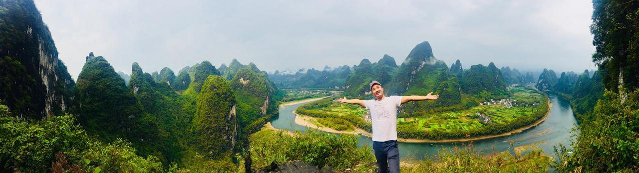 Yangshuo Moon Resort Hotel Екстериор снимка