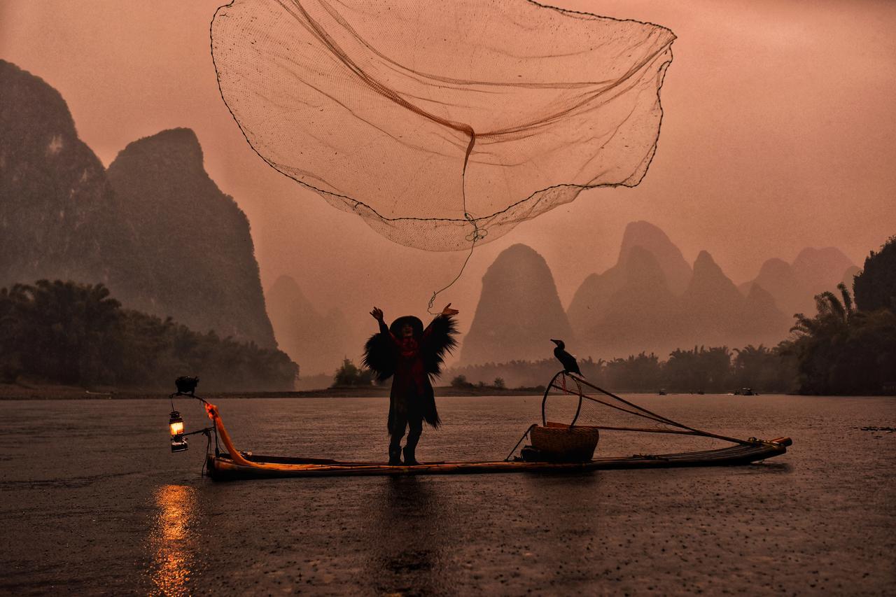 Yangshuo Moon Resort Hotel Екстериор снимка