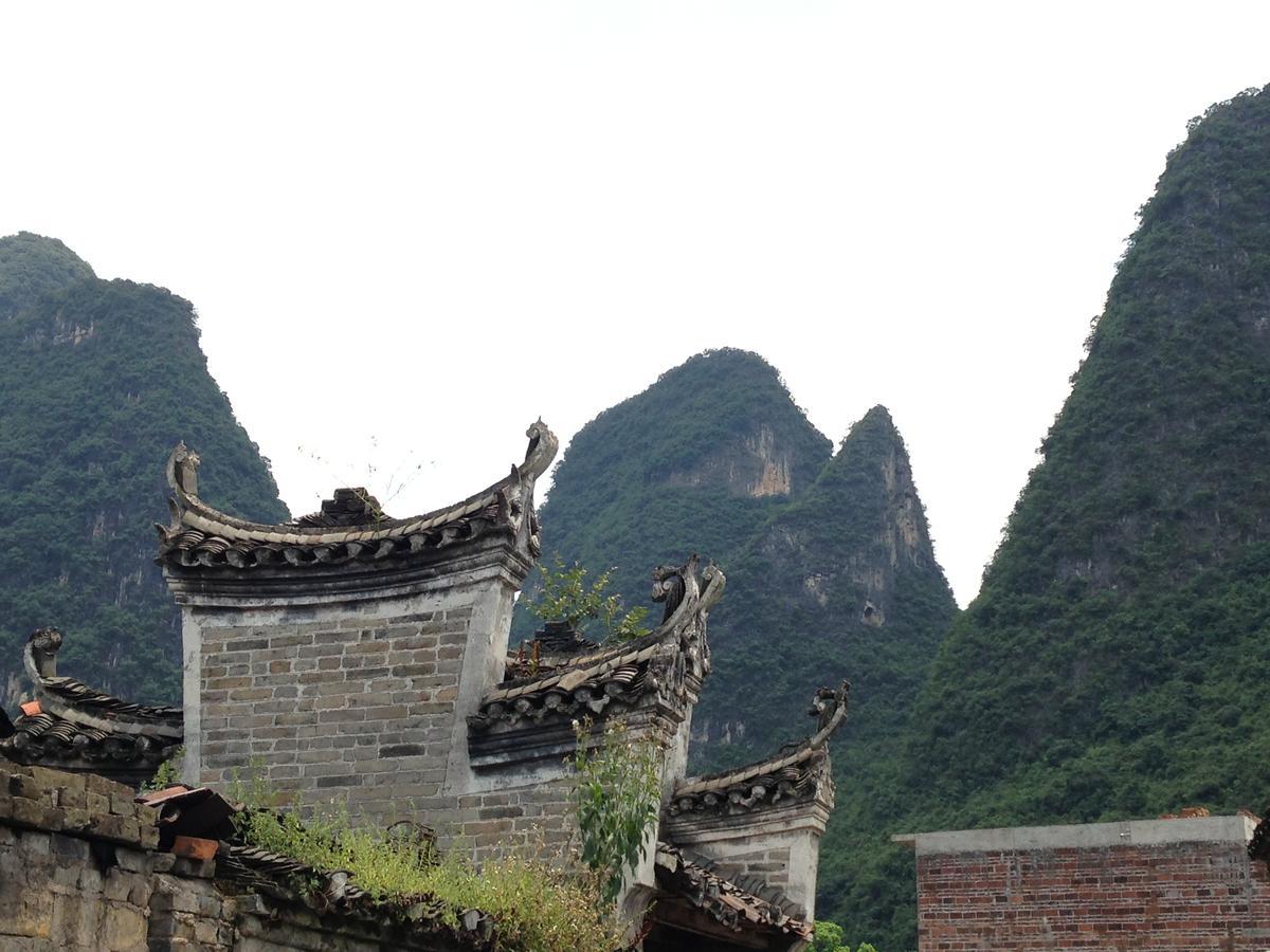 Yangshuo Moon Resort Hotel Екстериор снимка