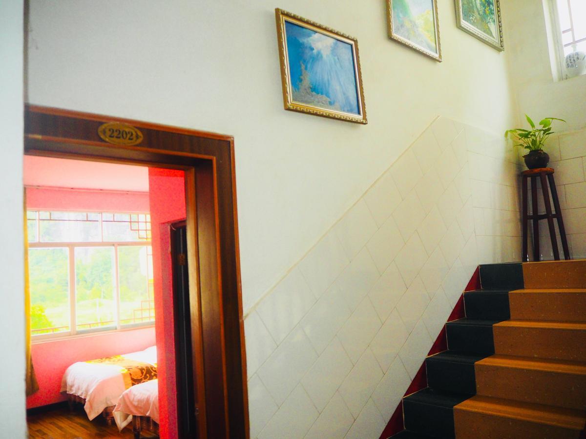 Yangshuo Moon Resort Hotel Екстериор снимка
