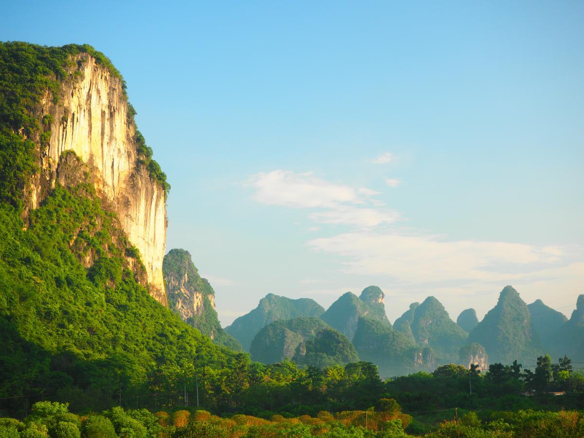 Yangshuo Moon Resort Hotel Екстериор снимка