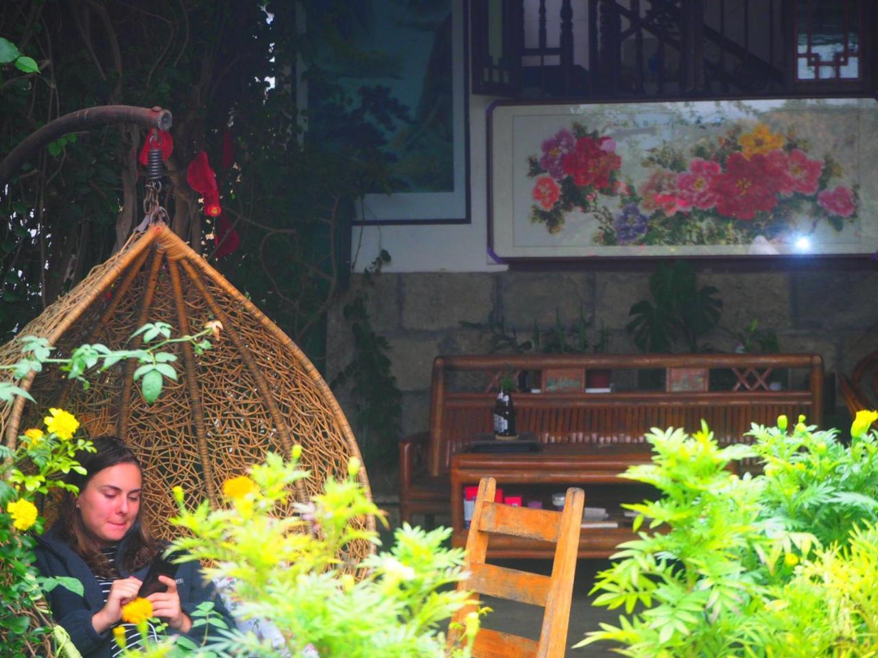 Yangshuo Moon Resort Hotel Екстериор снимка