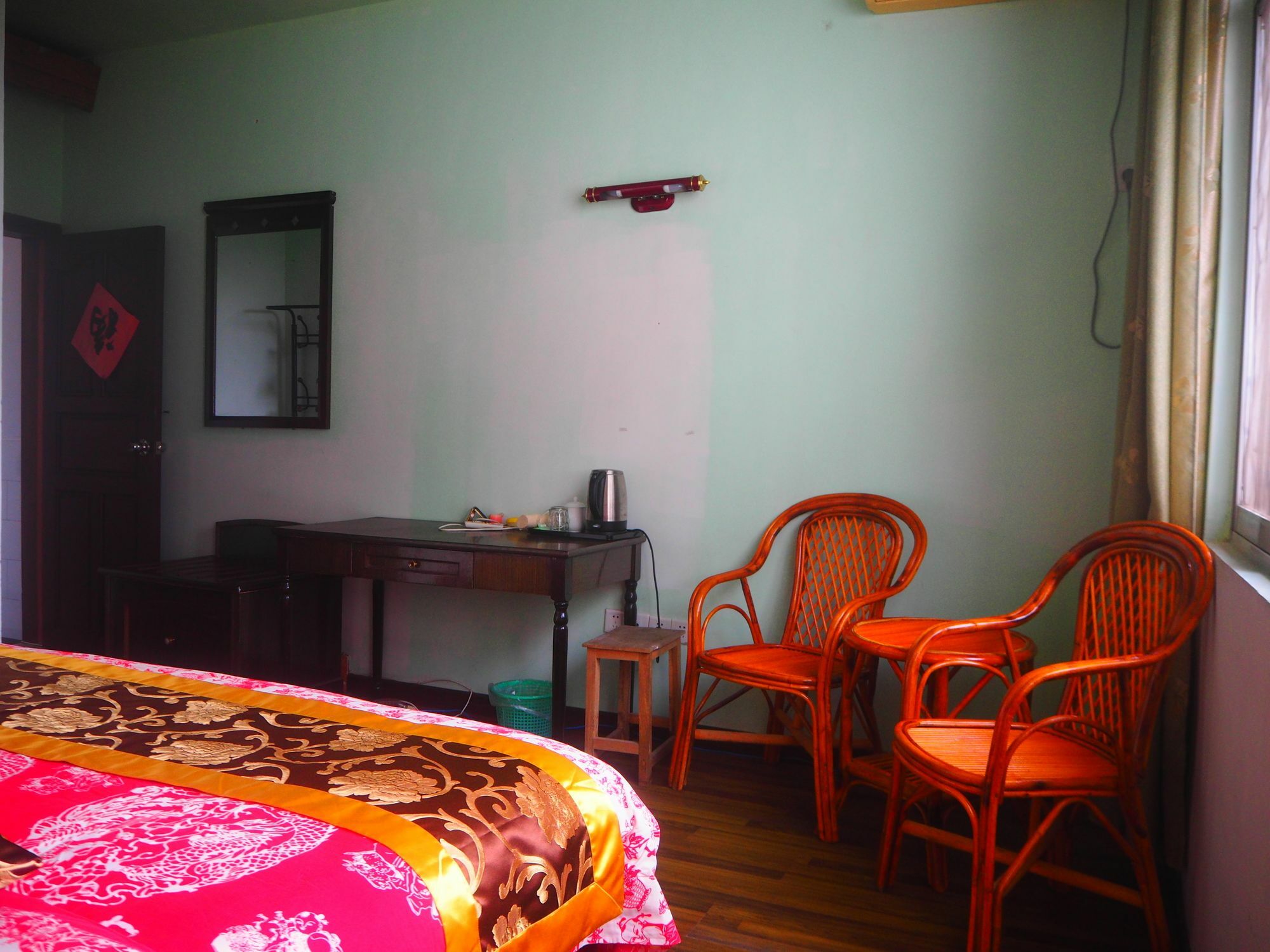 Yangshuo Moon Resort Hotel Екстериор снимка