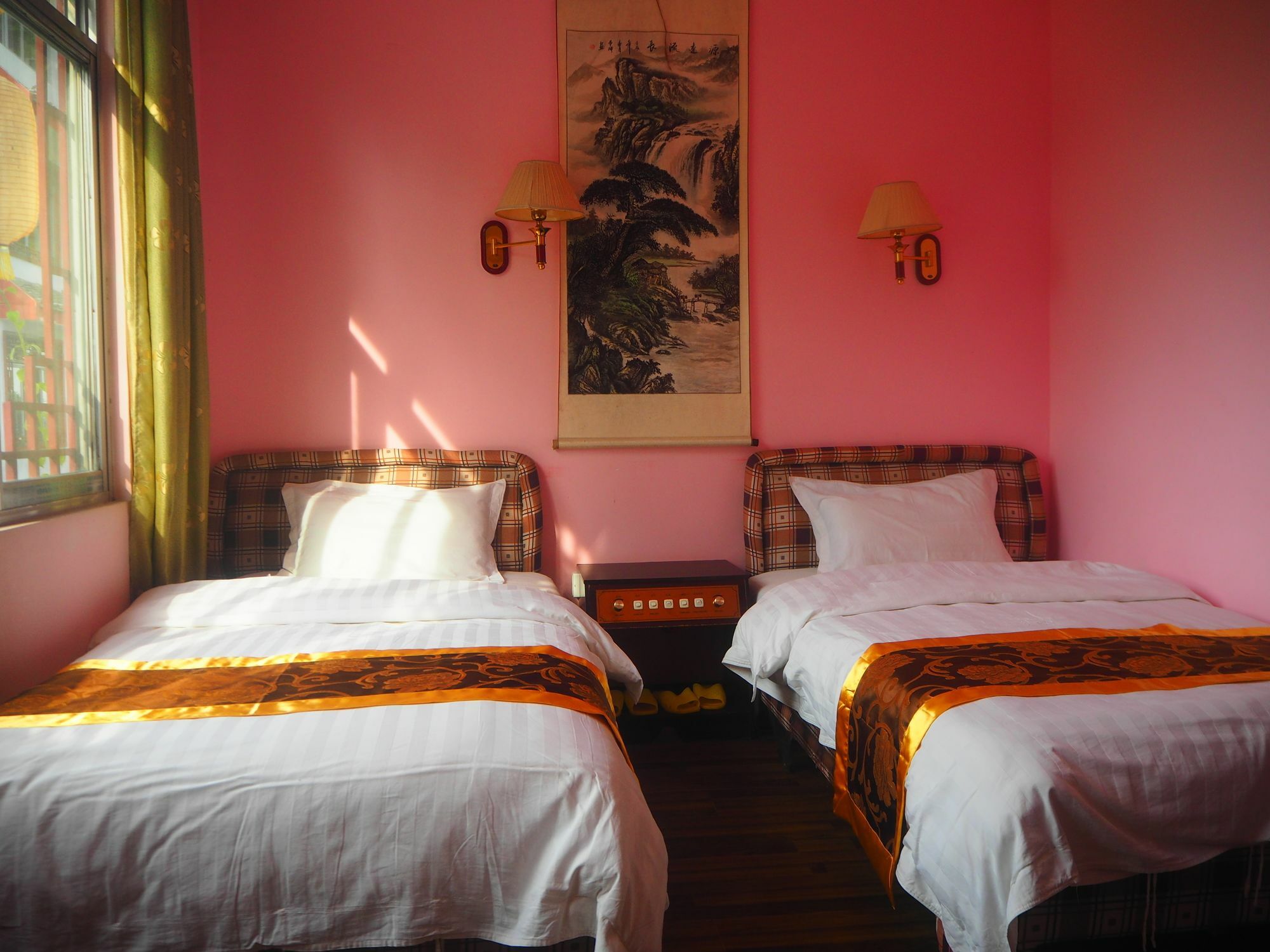 Yangshuo Moon Resort Hotel Екстериор снимка