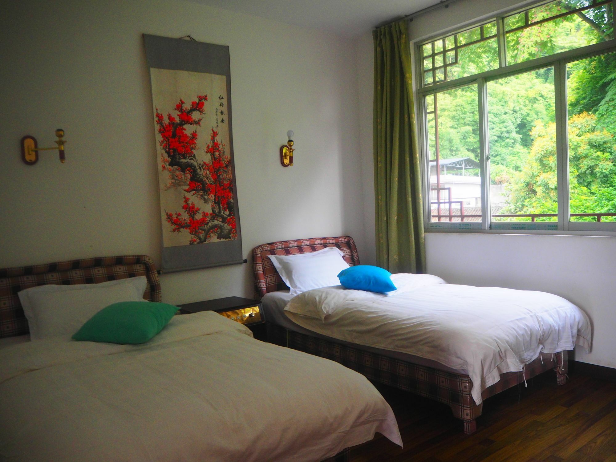 Yangshuo Moon Resort Hotel Екстериор снимка