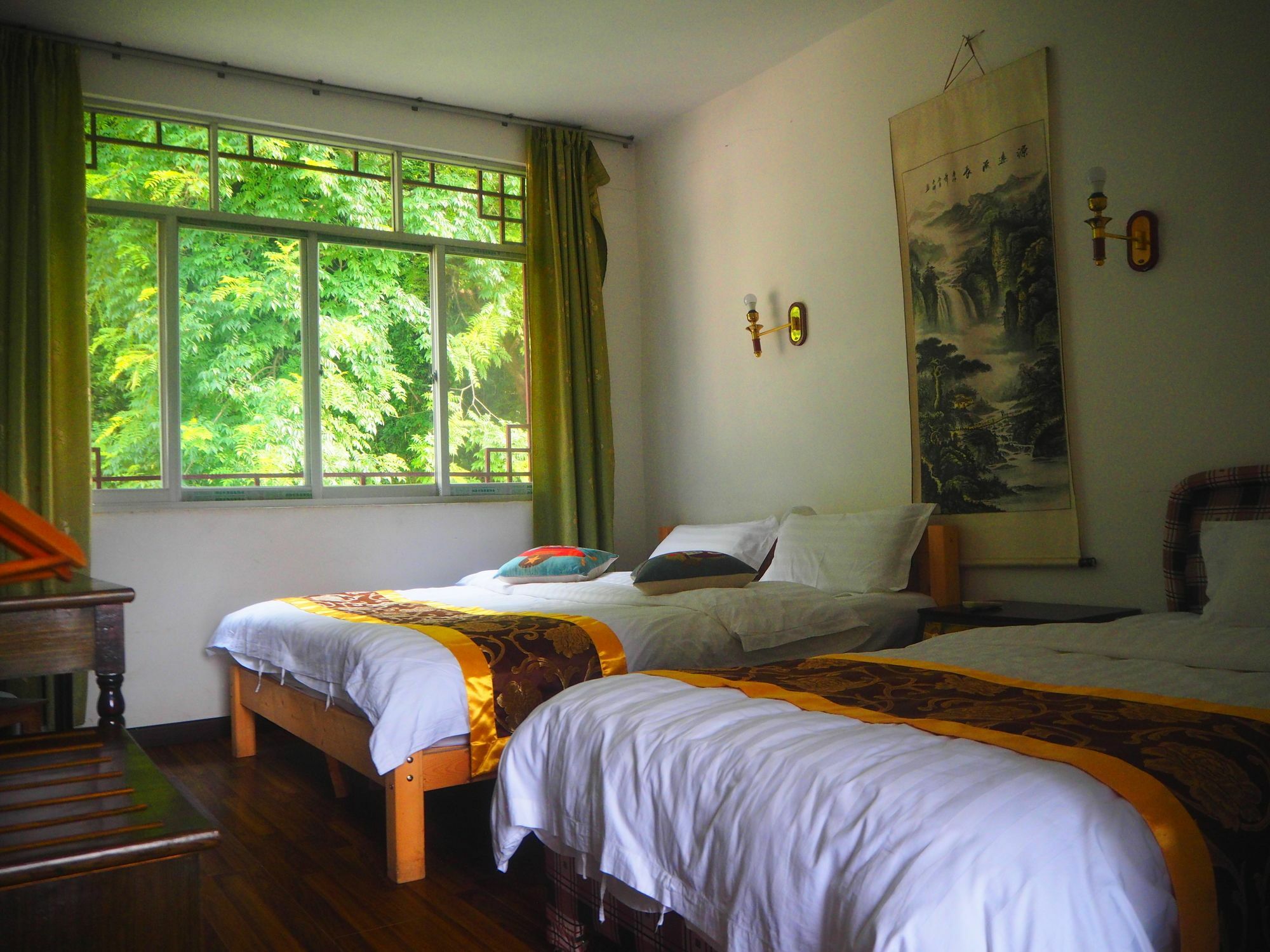 Yangshuo Moon Resort Hotel Екстериор снимка