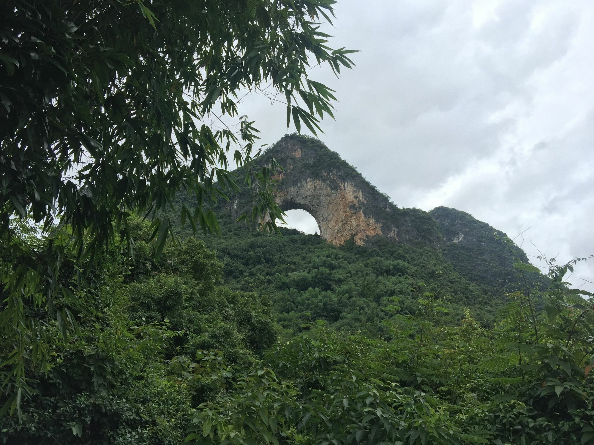 Yangshuo Moon Resort Hotel Екстериор снимка