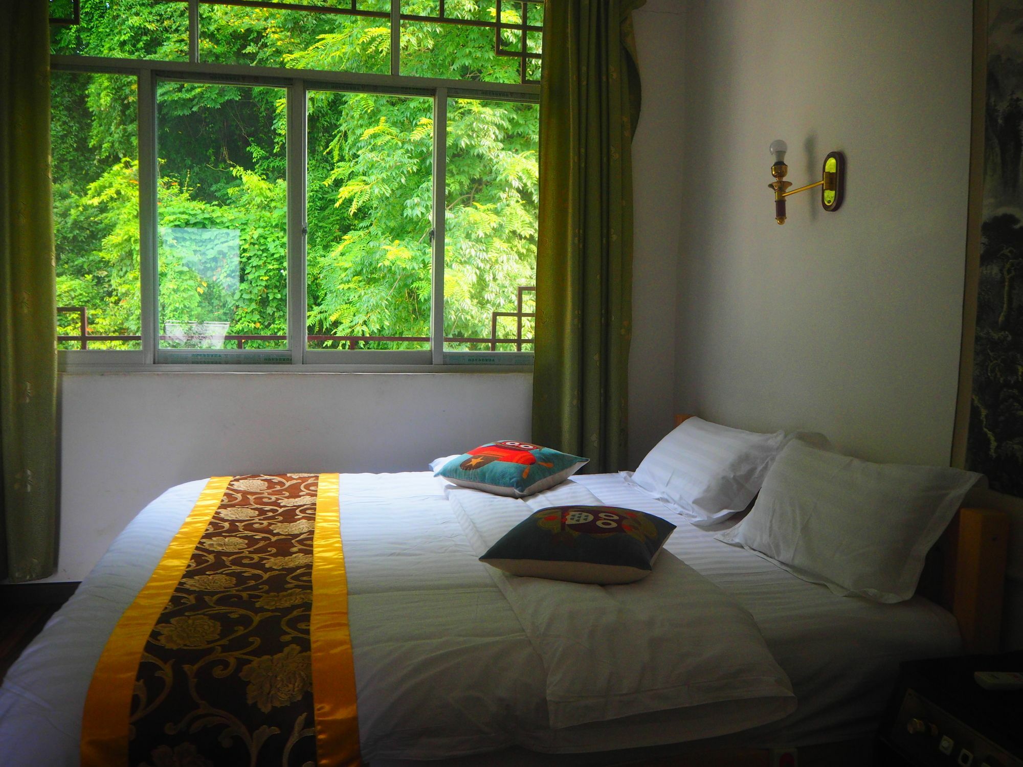Yangshuo Moon Resort Hotel Екстериор снимка