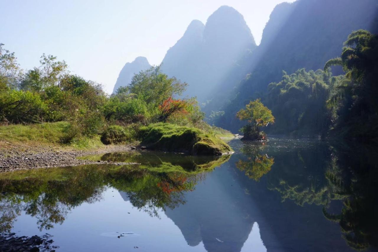 Yangshuo Moon Resort Hotel Екстериор снимка